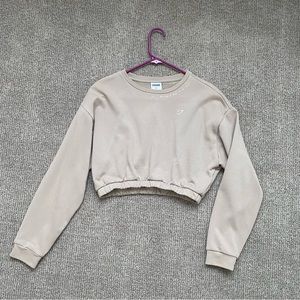Gymshark Whitney Simmons Crop Crewneck